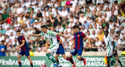 Rafa Márquez y el Barça Atlétic no pudieron lograr el ascenso a la Segunda División de España tras caer ante el Córdoba