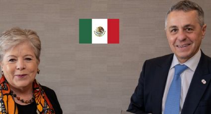 Suiza confirma que representará intereses de México ante Ecuador y viceversa tras acuerdos suscritos en Berna