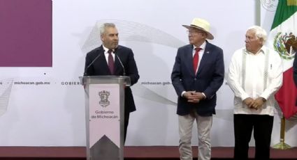 Oficializa Ken Salazar reanudación de las exportaciones de aguacate y mango de Michoacán a Estados Unidos: los inspectores tendrán escolta