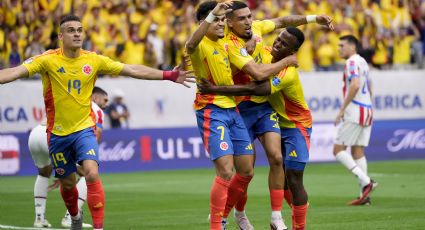 Colombia derrota a Paraguay con un gran James Rodríguez e inicia con buen pie la Copa América 2024