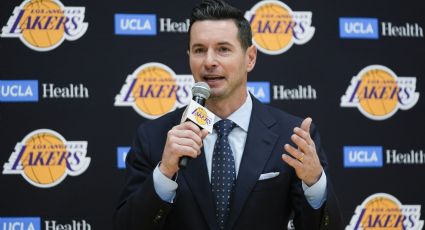 Lakers presentan a JJ Redick como su nuevo entrenador, señalado por su falta de experiencia: “La expectativa es ser campeón”