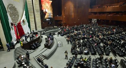 PAN presenta iniciativa para que el informe presidencial se rinda en el Congreso y obligar a funcionarios a comparecer cuando se les requiera