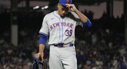 Edwin Díaz, lanzador de los Mets, es suspendido 10 juegos en Grandes Ligas por usar una "sustancia pegajosa"