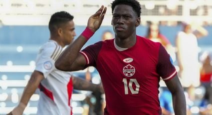 Canadá 'sorprende' a Perú y logra el primer triunfo de su historia en la Copa América