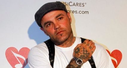 Muere a los 49 años Shifty Shellshock, líder de Crazy Town e intérprete de "Butterfly"