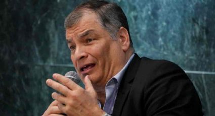 Rafael Correa afirma que su regreso a Ecuador es "cuestión de tiempo"