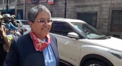 Raquel Buenrostro, Luz Elena González y David Kershenobich llegan al Mide previo al anuncio de otra tanda de nombramientos del gabinete de Sheinbaum