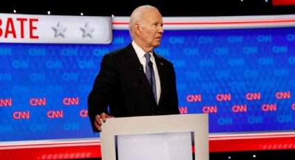 Debate presidencial en EU: Biden llama "bobo" y "perdedor" a Trump, recordando sus comentarios sobre soldados caídos en la Segunda Guerra Mundial