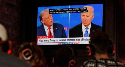 Biden y Trump ganan con el primer debate: ambos recaudan para sus campañas cifras récord antes y después del encuentro