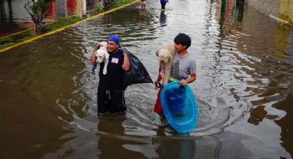 SMN alerta sobre el posible desarrollo de un nuevo ciclón que tocaría tierra en la Península de Yucatán