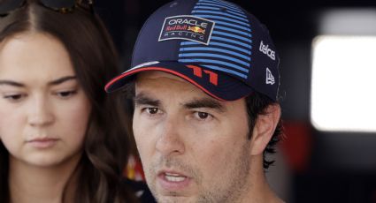 Checo Pérez admite el problema que lo aleja de Verstappen: “Necesito más tiempo de adaptación con el auto que él”