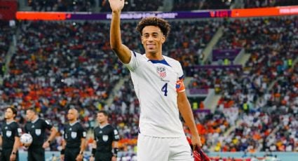 Tyler Adams lamenta los comentarios racistas que recibieron sus compañeros de Estados Unidos: “Es simplemente horrible”