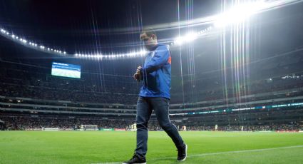 André Jardine se descarta como 'bombero' del Tri: "Da orgullo ser candidato, pero estoy enfocado en el América"