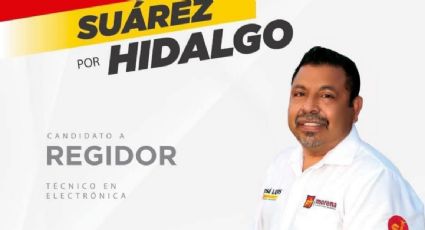 En casilla electoral, privan de su libertad a regidor petista del municipio michoacano de Hidalgo