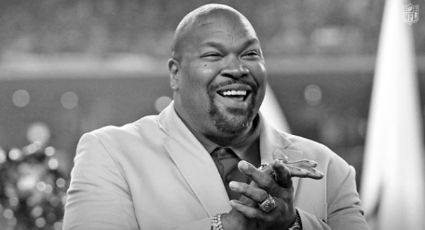 Larry Allen, leyenda de los Dallas Cowboys, fallece a los 52 años mientras estaba de vacaciones en México