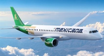 Mexicana de Aviación compra 20 aviones al fabricante brasileño Embraer