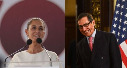 Sheinbaum confirma a Rogelio Ramírez de la O como miembro de su gabinete: "Aceptó seguir al frente de Hacienda"