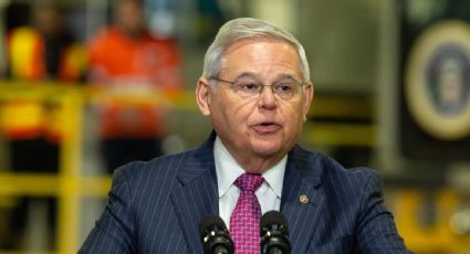 Bob Menendez buscará su reelección al Senado de EU como candidato independiente