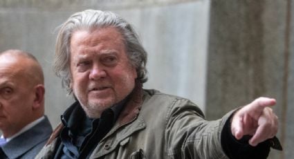 "Estoy sirviendo a mi país como prisionero político": Steve Bannon, exasesor de Trump, debe ingresar mañana a la cárcel por desacato