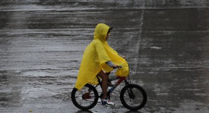 Tercer evento ciclónico en el Golfo de México trae lluvias en 11 estados; llaman a la población a no salir de sus viviendas y disponen refugios