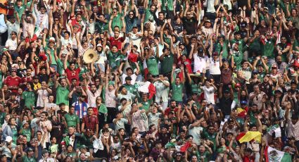 Vuelve a aparecer el grito homofóbico de parte de la afición mexicana en el partido ante Ecuador