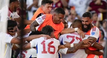 ¡Venezuela hace historia! Golea a Jamaica, termina invicto y líder para avanzar a los Cuartos de Final de la Copa América