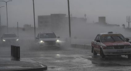 El tercer evento ciclónico en el Golfo de México se intensifica y se convierte en la tormenta tropical "Chris"