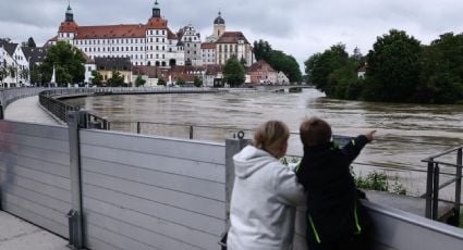 El Bayern Munich dona un millón de euros a víctimas de las inundaciones en el sur de Alemania