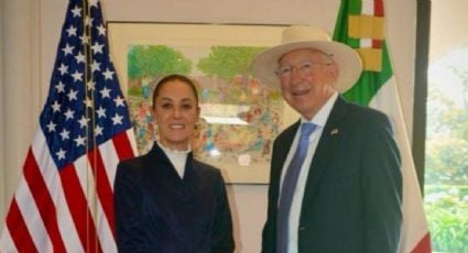 “Las voces de la oposición y la sociedad civil tienen que ser escuchadas”: Ken Salazar habla sobre la nueva administración de Sheinbaum