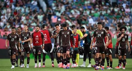 ¡No trae nada! México exhibe su pobreza futbolística y es humillado por Uruguay previo a la Copa América