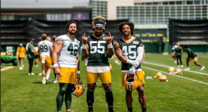 Eagles y Packers no podrán vestir de verde ni salir del hotel en su juego en Brasil por temas de violencia e inseguridad