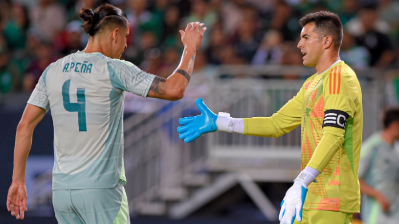 Luis Malagón Causa Baja Del Tricolor Por Una Lesión Y Se Pierde La Copa América Julio González 7116