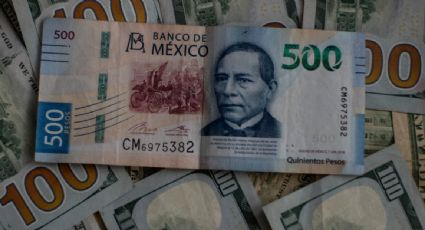 El peso sigue perdiendo terreno y alcanzó las 18.40 unidades por dólar, su peor desempeño desde febrero del año pasado