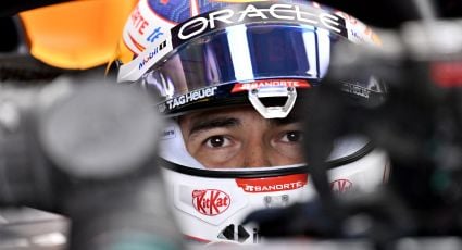 Checo Pérez termina décimo en la segunda práctica del GP de Canadá