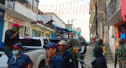 Violencia en Tila: 500 elementos de seguridad federales y estatales llegan para trasladar a 3 mil habitantes a albergues para su resguardo