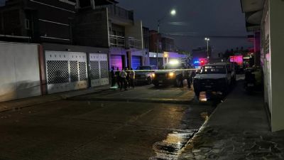 Asesinan en ataque directo al director de la policía de Teocaltiche, Jalisco