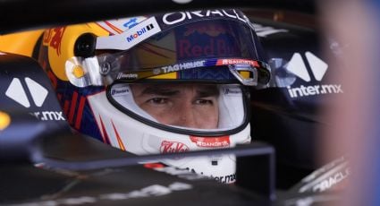 Checo Pérez termina noveno tras la última práctica libre en el Gran Premio de Canadá