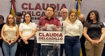 Morena desconoce los resultados de los cómputos de la elección en Jalisco y anuncia que impugnará: "Vamos a defender el voto"