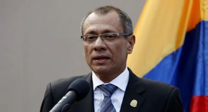 Defensa del exvicepresidente Jorge Glas acudirá a instancias internacionales tras fallo que declara legal su detención en la embajada de México en Quito