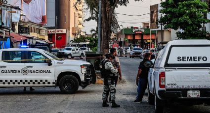 Abaten a cinco integrantes de un grupo armado en enfrentamiento con fuerzas policiales en el municipio veracruzano de Santiago Sochiapa