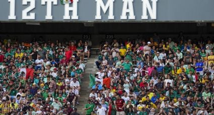 Afición mexicana reincide y lanza grito homofóbico en el partido del Tri ante Brasil