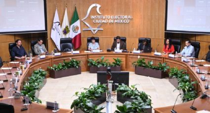 Morena queda a una curul de la mayoría calificada en CDMX tras aprobación de contrapropuesta del consejero Valle que le dio siete diputados más