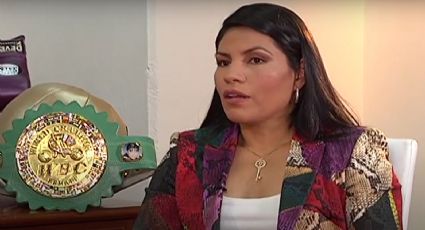 Ana María ‘La Guerrera’ Torres es inducida al Salón Internacional de la Fama del Boxeo: “Todas hemos luchado”