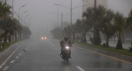 Huracán "Beryl" aumenta su potencia y amenaza las islas de Barlovento con marejadas y peligrosos vientos