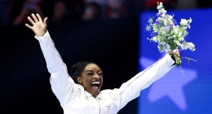 Simone Biles clasifica a los Juegos Olímpicos y será una de las grandes figuras a seguir en París 2024