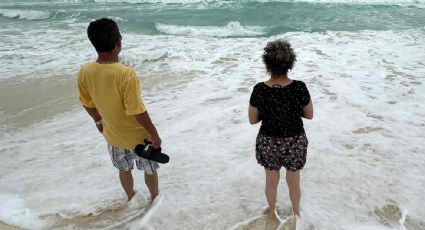 El huracán "Beryl" podría impactar dos veces en México: primero en la Península de Yucatán y después en los límites entre Veracruz y Tamaulipas