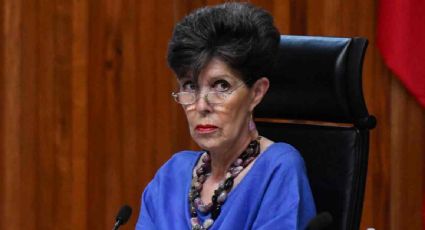 Se deslinda Janine Otálora de denuncia penal contra juez por nombramiento de magistrados faltantes en el TEPJF