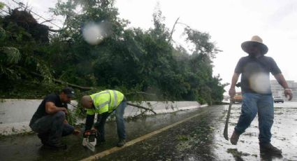 Un muerto e "inmensa destrucción" en San Vicente y Granadinas: el huracán "Beryl" empieza a causar estragos