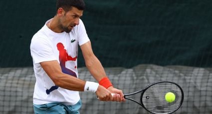 Djokovic avanza a Semifinales de Wimbledon sin jugar por lesión de Alex de Miñaur: "Estoy devastado"