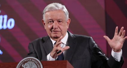 AMLO dice que intento de detención de Corral fue para impedir que llegue al Senado